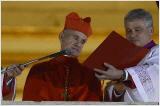 Curieuse audience papale à une secte païenne ! Tauran10