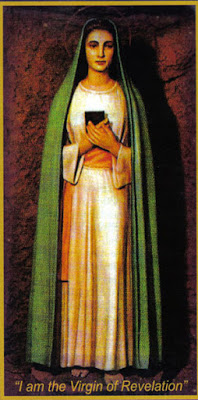 « Amoris Laetitia - Le Jour de la Grande Bataille » - Message de la Vierge de la Révélation ! Virgin10