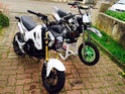 [KAWASAKI] KLX 143 TB, FMF, BBR, SIK 110's Msx_et11