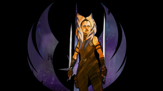 Star Wars - Ahsoka (E.K. Johnston) Ahsoka10