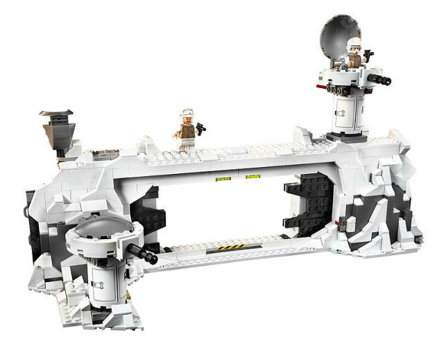 LEGO STARWARS - 75098 - L'attaque de Hoth  Captur11