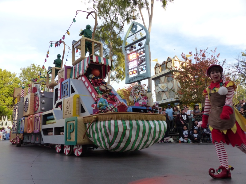 Goofy Unicorn en solo, DLR et WDW Décembre 2015 - Page 14 P1130117