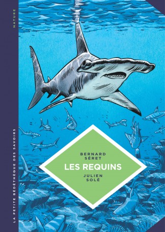 [Zoologie - Requins] Les requins de Bernard Séret et Julien Solé  (mars 2016) Petite10