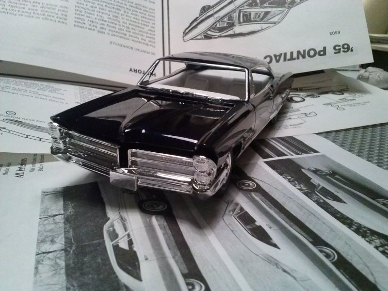 Pontiac Bonneville 1965 par Raynal Cam02414