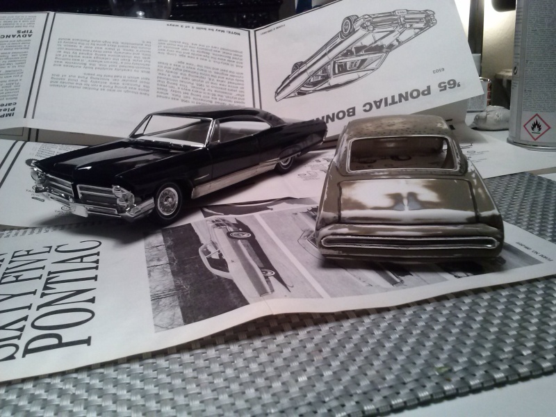 Pontiac Bonneville 1965 par Raynal Cam02417