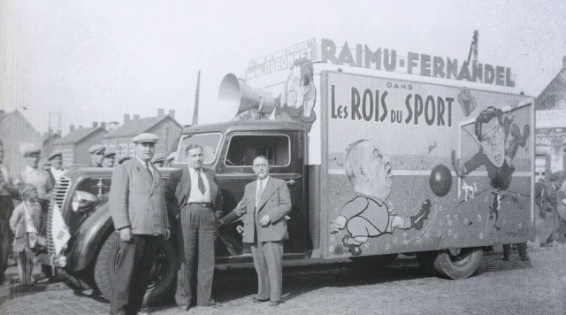 TOUR DE FRANCE - Collection "La fabuleuse histoire des véhicules publicitaires" par HACHETTE Collections + AUTO PLUS - 2015  - Page 4 193710