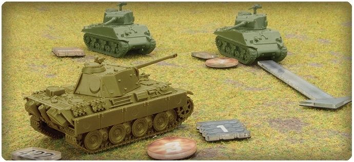 Tanks - the miniatures game Tanks-11