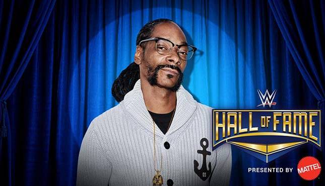 Hall of Fame: La célébrité de cette année officialisée  Snoop-10