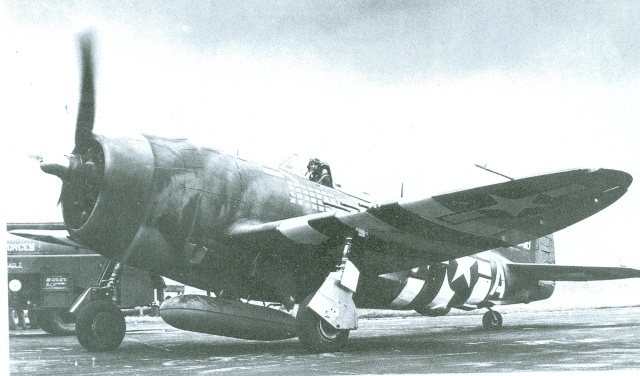 Republic P-47 Thunderbolt Numyri11