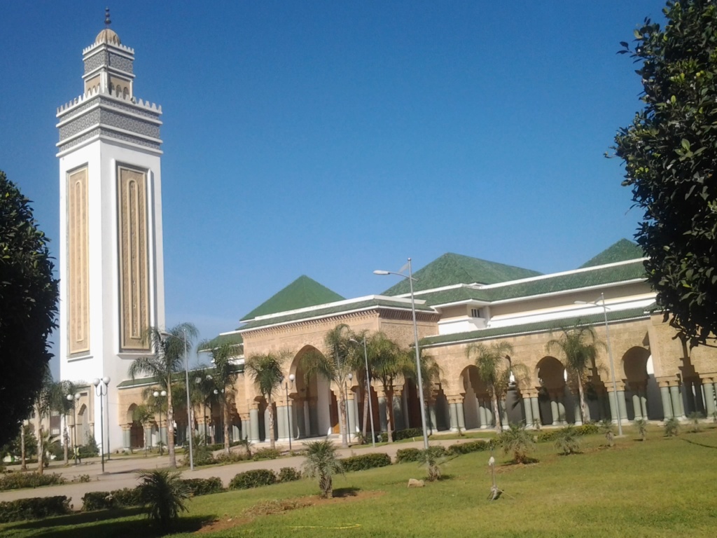 مسجد محمد السادس بالقنيطرة 2017-110