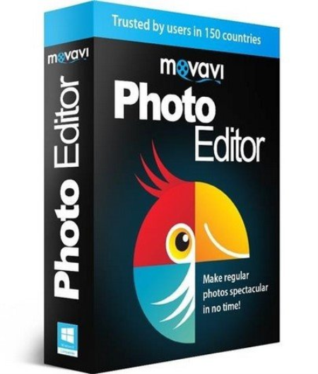 Movavi Photo Editor 6.1.0 Multilingual 510