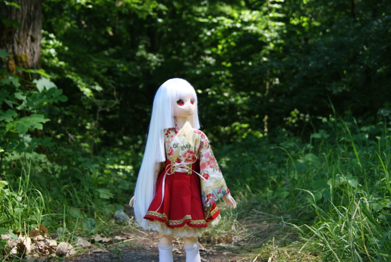 [Parabox & Dollce] MSD anime dolls Dsc02414