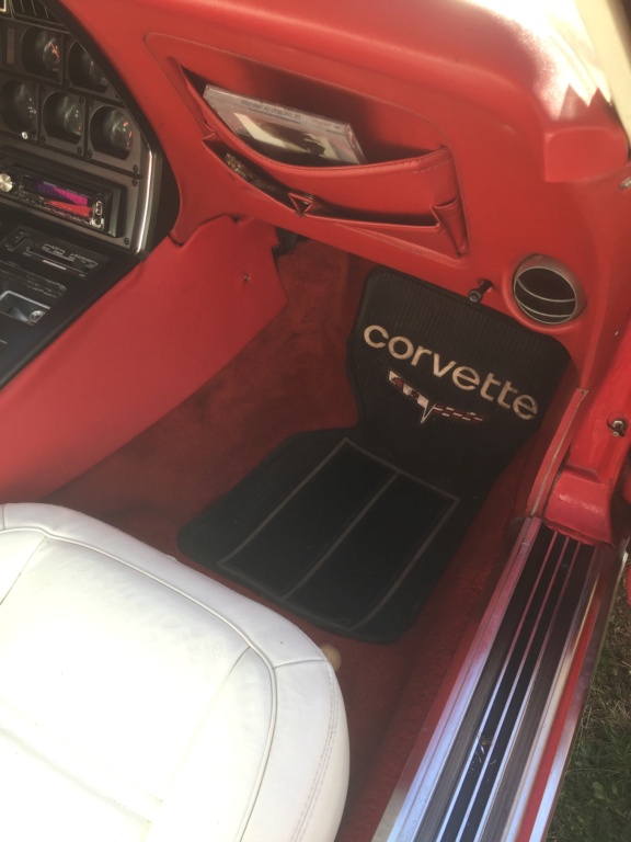 Mon ancienne Corvette de 1977 774ab910
