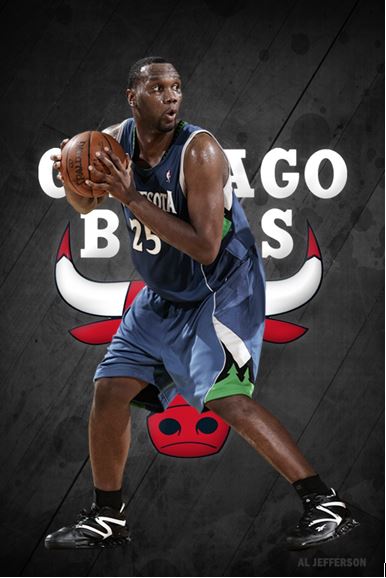 ~ The Chicago Bulls ~ Al_jef10