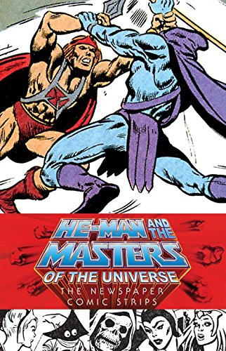He-Man and the Masters of the Universe: The Newspaper Comic  61yvj510