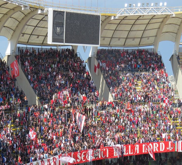 24/4/2016 IL BARI RALLENTA. PAREGGIA AL SAN NICOLA E SCIVOLA AL QUINTO POSTO San_ni11