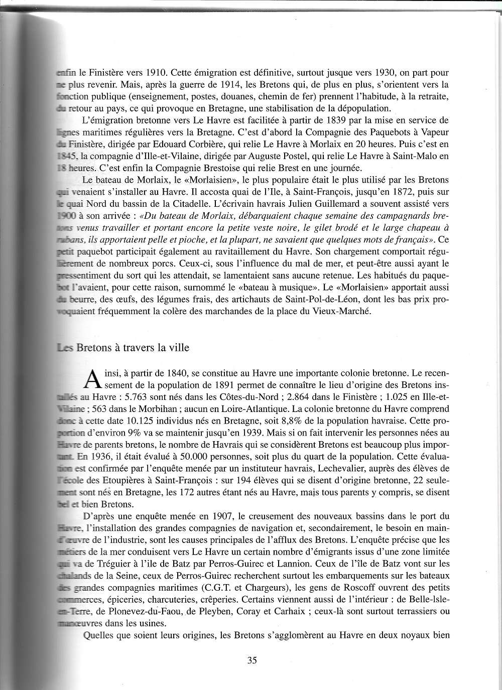 bléville - Hier, Le Havre par Jean LEGOY - Page 4 415