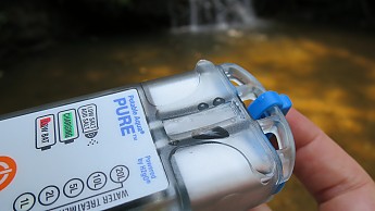 Purificateur Potable Aqua PURE / H2gopurifier Pure_110