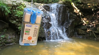 Purificateur Potable Aqua PURE / H2gopurifier Pure_310