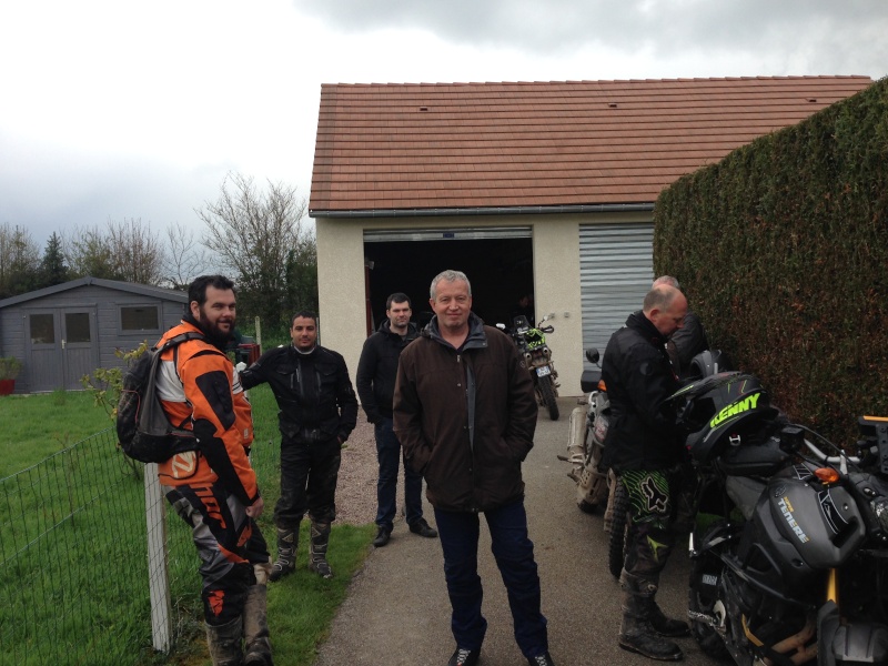 moto - La Conquérante Moto Trail ( 23-24 Avril 2016 ) ( complet )  - Page 8 Img_1313