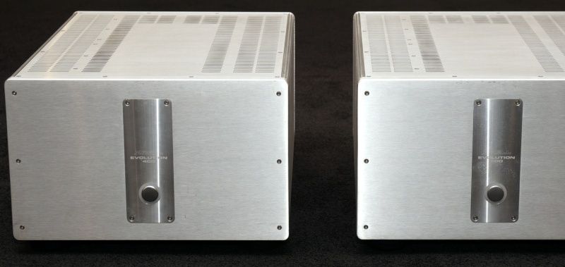 Krell EVO 400 monoblock amplifier (Sold) Krell_10