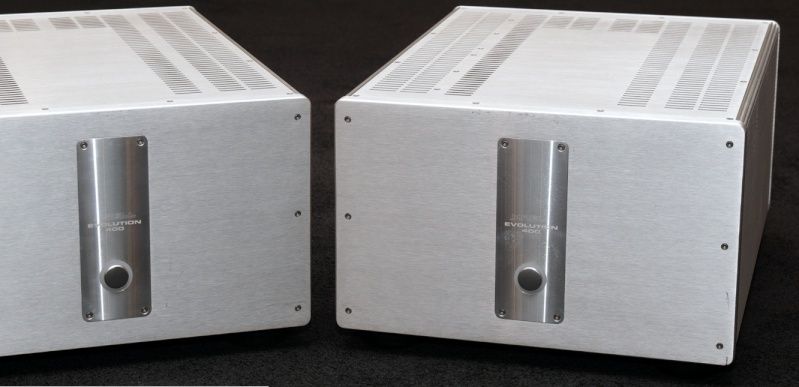 Krell EVO 400 monoblock amplifier (Sold) Krell_11