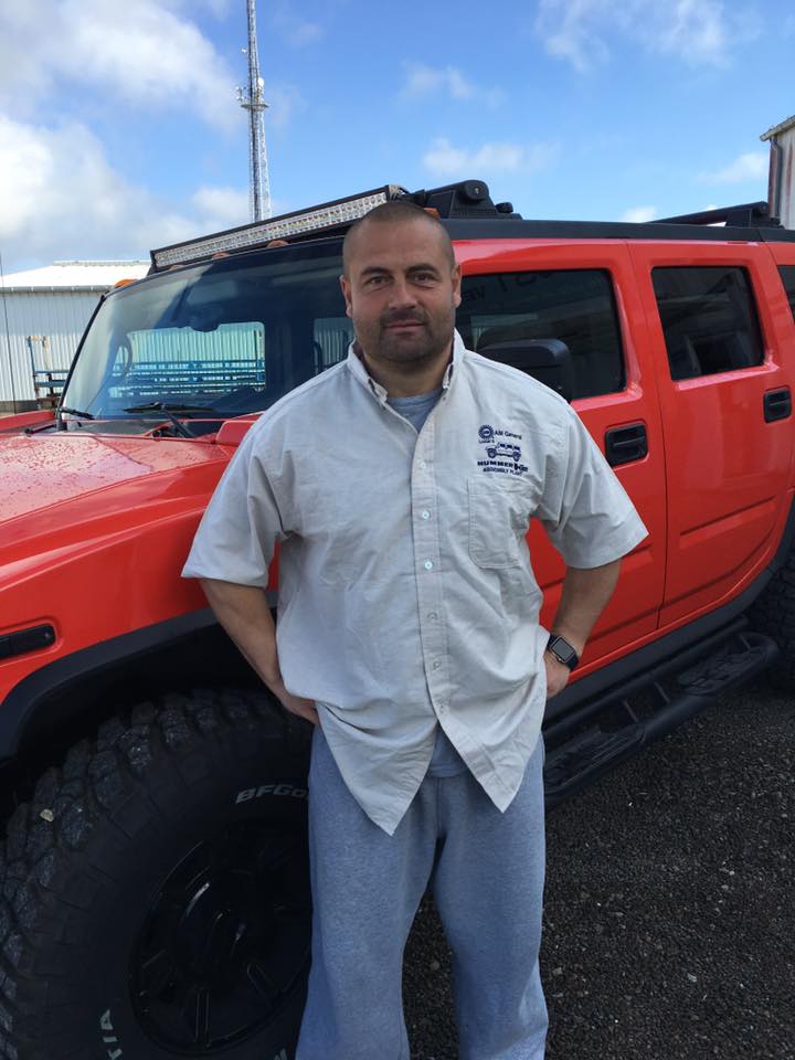 vêtement collector hummer 12439410
