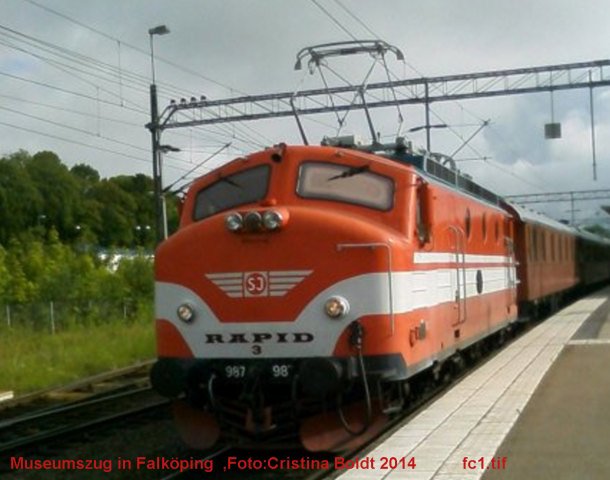 Meine schwedischen Oldtimer Fc110