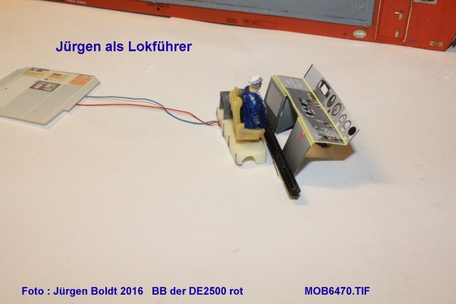 Das dritte Projekt 2014 - Die Henschel-BBC DE2500 Lok in 0 - Seite 3 Mob64710