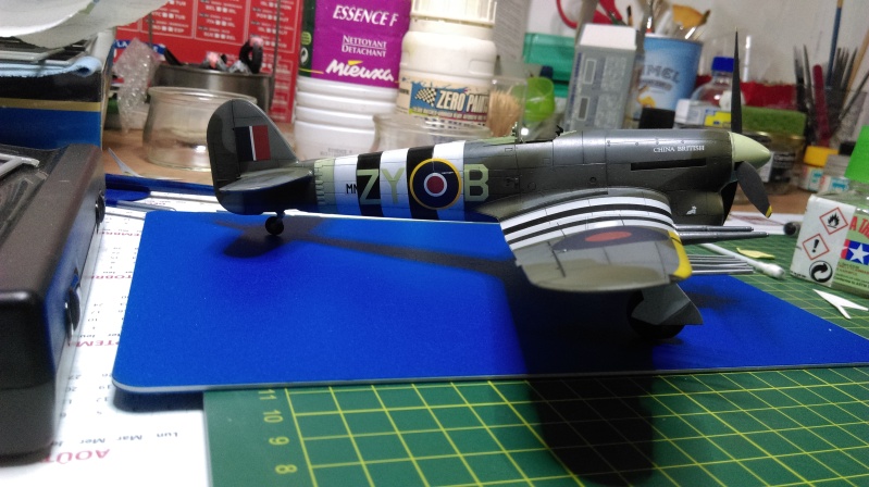 HAWKER TYPHOON MKI BUBBLETOP HASEGAWA 1/48 MAJ 8/05 - Page 2 Imag1311