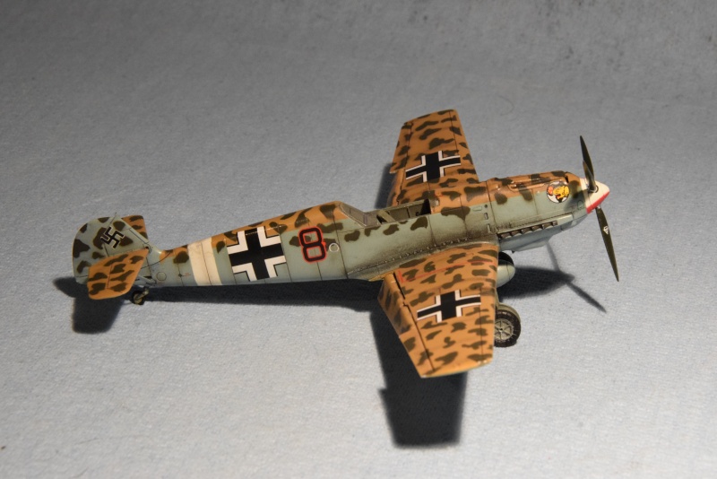 Messerschmitt Bf 109E-7/Trop - Airfix - 1/72 - Page 8 05313