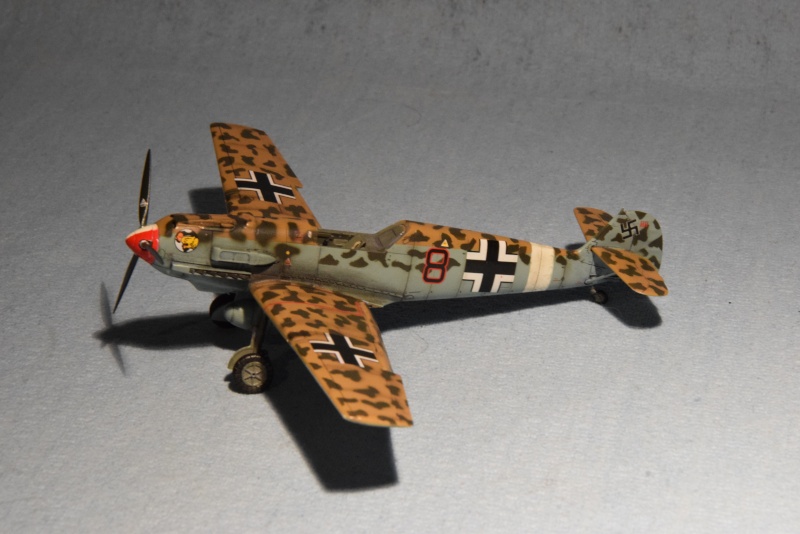 Messerschmitt Bf 109E-7/Trop - Airfix - 1/72 - Page 8 05413