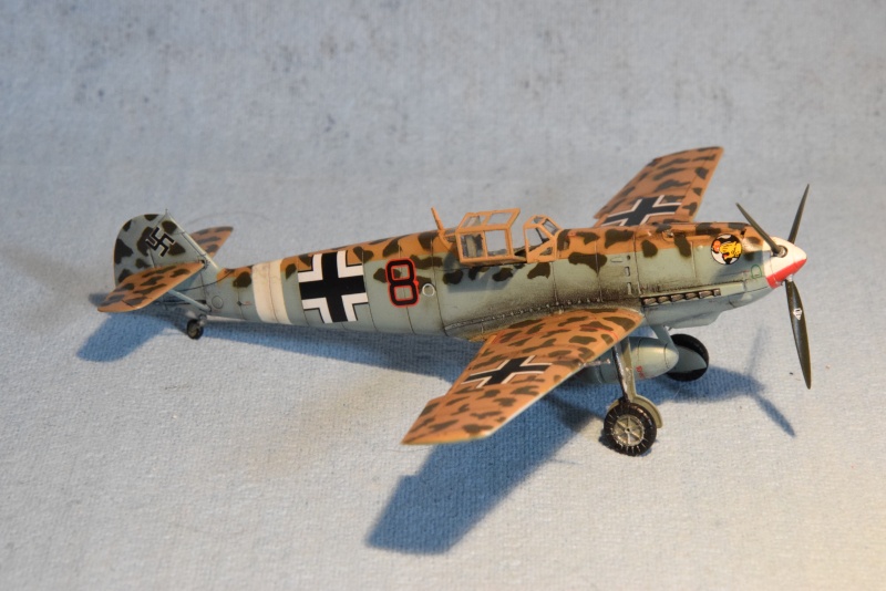 Messerschmitt Bf 109E-7/Trop - Airfix - 1/72 - Page 10 05712