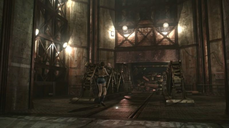 Resident Evil 0 HD remaster - Pagina 7 Scherm10