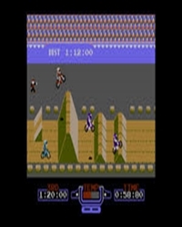 Excitebike ( nes/arcade ) 613