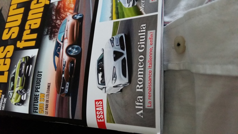 alfa romeo giulia 2015  - Page 22 20160517