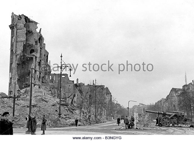 La chute, Berlin 1945 Berlin10