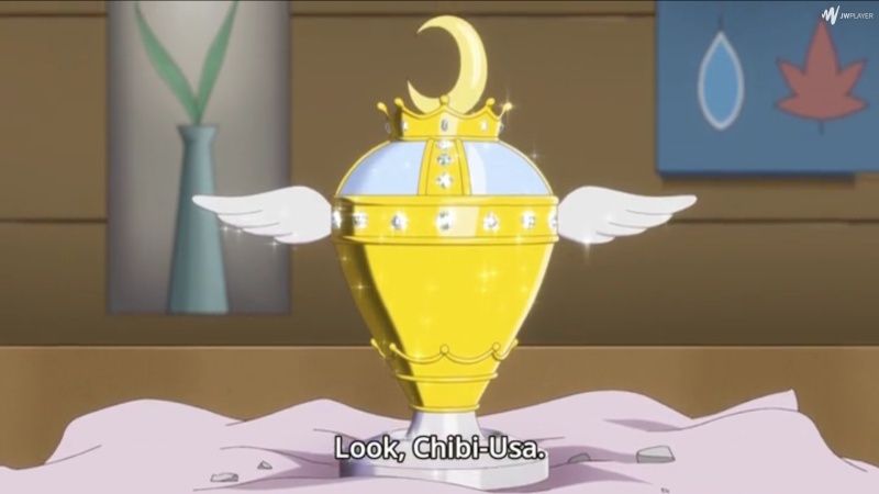 Folge 31: Act 30 INFINITY 4 Haruka Tenoh, Michiru Kaioh - Sailor Uranus, Sailor Neptune Bildsc16