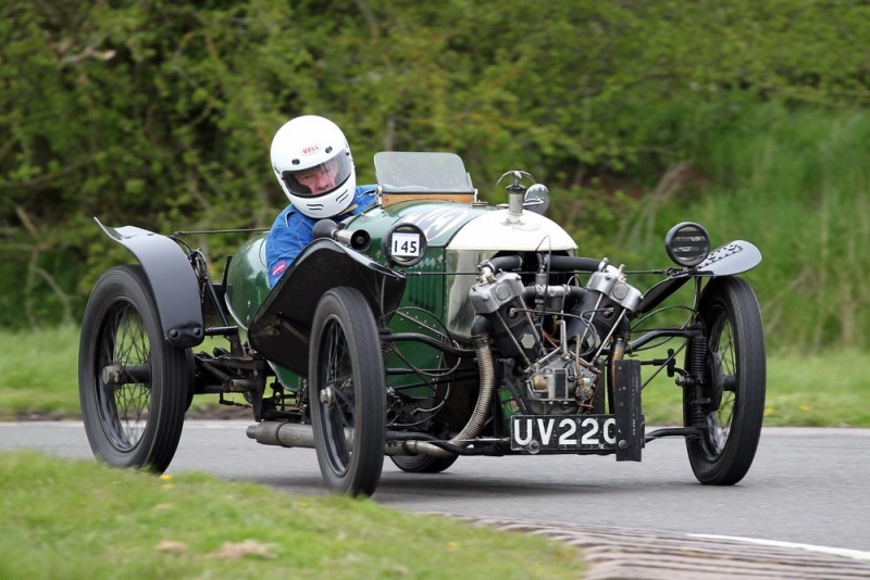 Morgan avec une roue en trop Steve-10