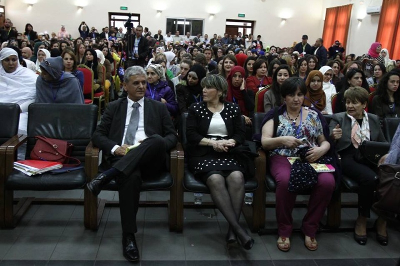  les assises de l'Aile Féminine du RCD  13 mai 2016 à Alger  239