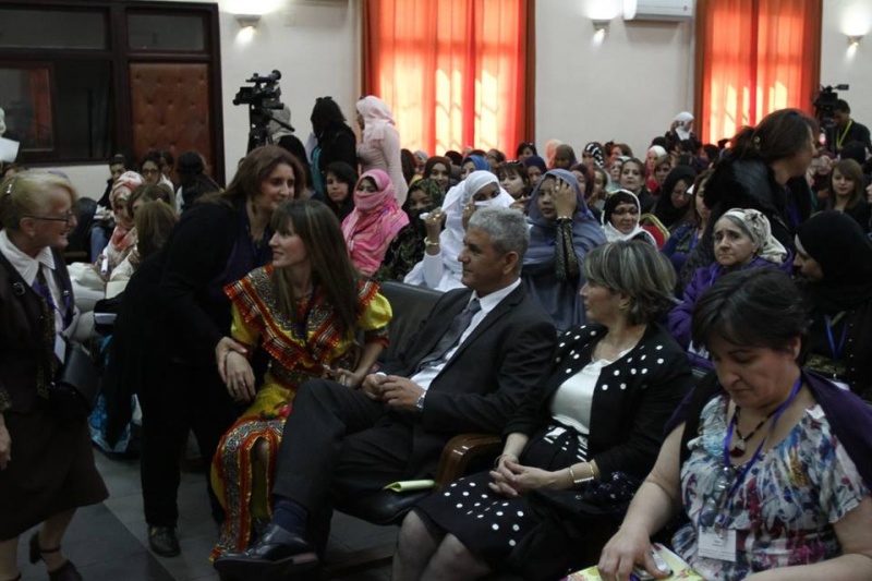  les assises de l'Aile Féminine du RCD  13 mai 2016 à Alger  318