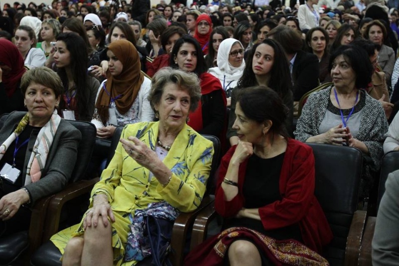  les assises de l'Aile Féminine du RCD  13 mai 2016 à Alger  417