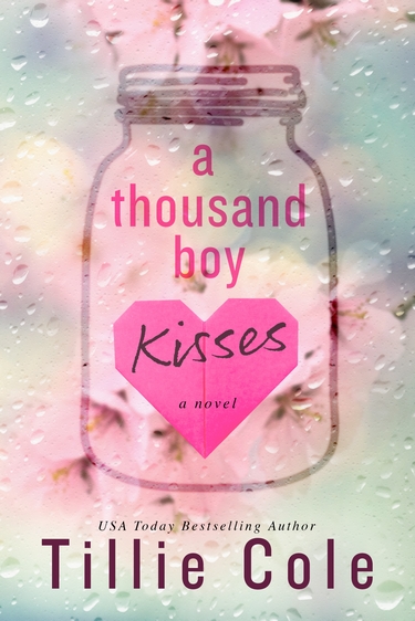 pour une branche de gui - Mille baisers pour un garçon (A Thousand Boy Kisses) de Tillie Cole A_thou11