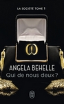 Saviez-vous... qu'Angela Behelle écrit aussi sous un autre pseudo ?  Angela17