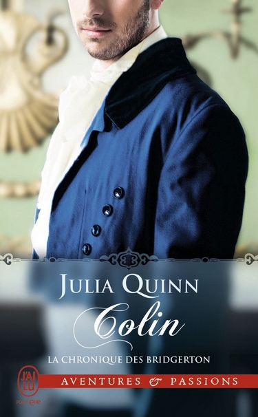 bridgerton - La chronique des Bridgerton - Tome 4 : Colin de Julia Quinn Colin10