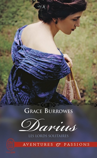 Les Lords Solitaires - Tome 1 : Darius de Grace Burrowes Darius10