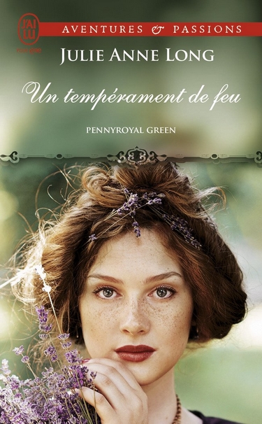 Pennyroyal Green - Tome 4 : Un tempérament de feu de Julie Anne Long Penny10