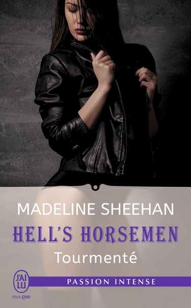 Hell's Horsemen - Tome 4 : Tourmenté de Madeline Sheehan Tourme10