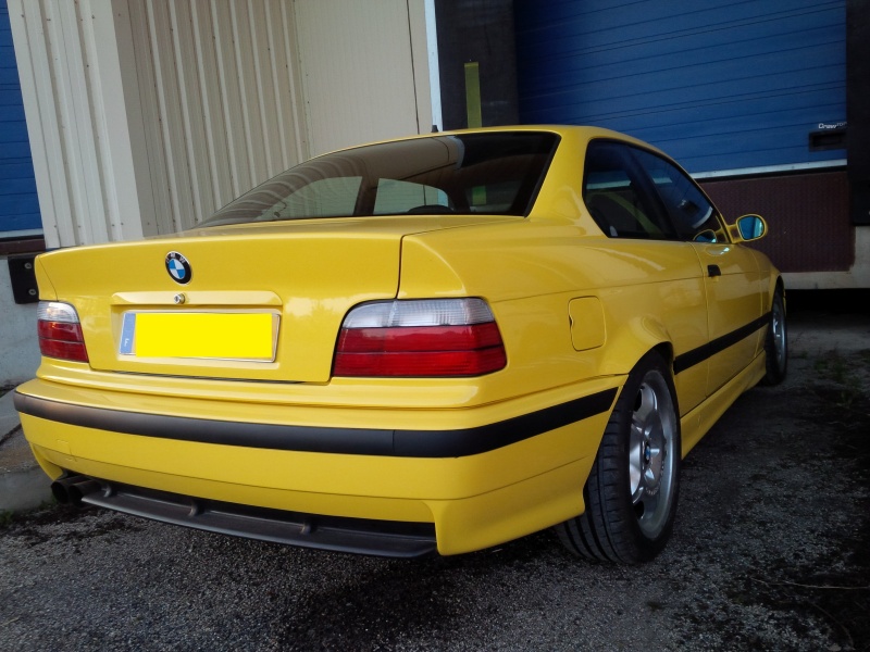 M3/// E36 3.0 jaune Dakar - Page 6 Img_2020