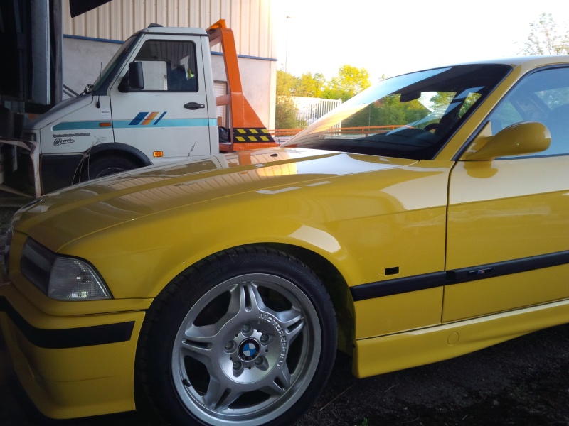 M3/// E36 3.0 jaune Dakar - Page 6 Img_2021